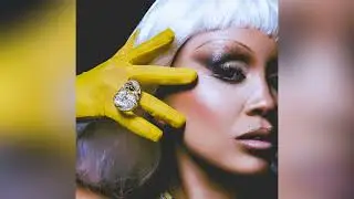 LION BABE - Freekish [James Juke's Hot Take] (Official Audio)