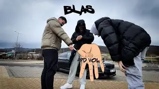 BLAS VLOG - 4PD (4 PRSTY DOLE) časť.1