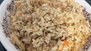 HOW TO COOK  COCONUT RICE #EasyQuickWay/LOCAL/NIGERIA FOOD