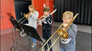 Marco Iseli Musiklehrer für Posaune