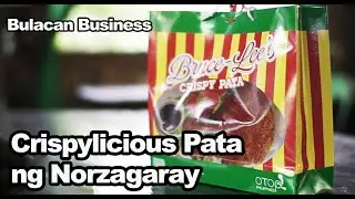 Bulacan Business : Bruce Lee's Crispy Pata