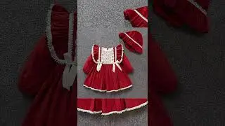 Casual Regular Winter Baby Dresses  | Cozy & Stylish Outfits for Baby Girls