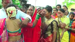 bidai_ सासरला बहिन निघाली भावाची लाडी ..