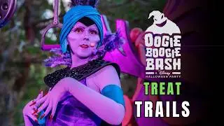 YZMA, Maleficent & More: Oogie Boogie Bash Villain Meet-and-Greets