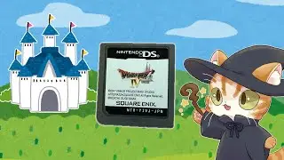 山奥のお城には何がある？！第五章続きから　DS版ドラゴンクエスト4を遊ぶ