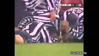 Juve - Milan : le più grandi batoste ai rossoneri (parte 1)