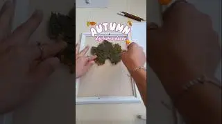 🧡Idea home decor autunnale fai da te🍂 Autumn diy home decor 🧡#diy #autumnfoliage #autumncrafts