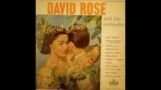 David Rose And His Orchestra &ndash; Lovers' Serenade