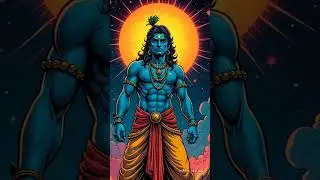The Curse of Ashwatthama: The Immortal Warrior with an Unending Suffering | Hindu Mythology Shorts
