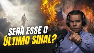 Estamos Vivendo a &Uacute;ltima Profecia de Daniel? O Sinal Final da Volta de Jesus