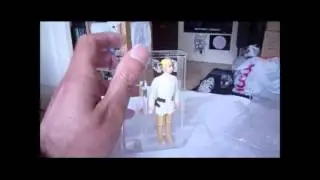 LUKE SKYWALKER- DOUBLE TELESCOPING SABER