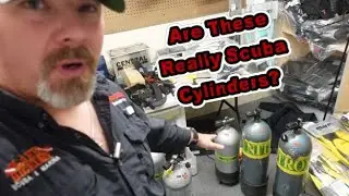 What Makes A Scuba Tank A Scuba Tank
