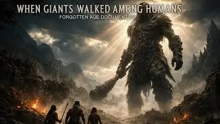 When Giants Walked Among Humans | Forgotten Age Documentary
