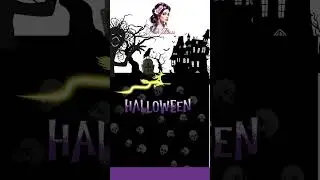 Halloween Special UV Nail Stickers | Posh Boss