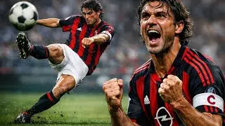 😳Untold Story of Poalo Maldini in 2 minutes (2026)