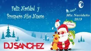 MIx Navideño 2019
