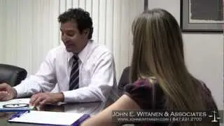 Left Hand Marketing Client Video: John E Witanen & Associates