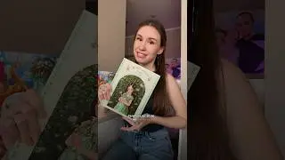 Review of the Forest Girl Season 4 coloring book #antistresscoloring #disney #coloringbook