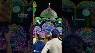 peer kamar ali durvesh #dargah #hazrat #kamaralidurvesh