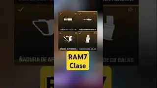 RAM7 CLASE WZ 3  #warzone
