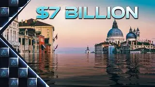 The 7 Mega Projects That Could Save Venice From Itself