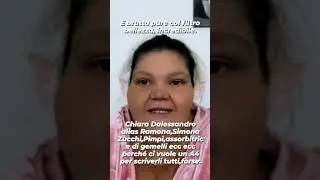 Chiara Dalessandro RACCONTA di aver PEDINATO il compagno di Rosaria, e lancia altre OFFESE a Faith