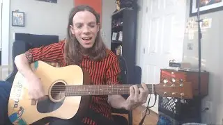 David Bowie - Drive In Saturday (cover)