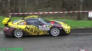 Partick Snijers Herock Spa Rally 2018