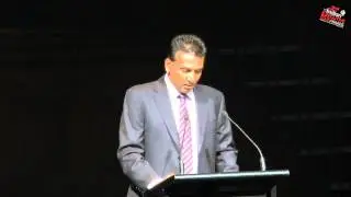 Vinay Sharma, Chairperson, IEC at The Indian Executive Club Awards 2013