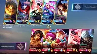 AULUS GAMEPLAY | mcl game 2 semi final | AULUS MLBB