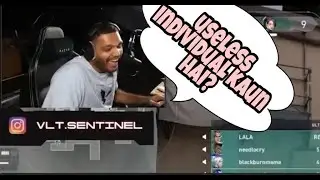 Useless individual kaun hai? 😂 | Funny Stream Highlights | VLT Sentinel