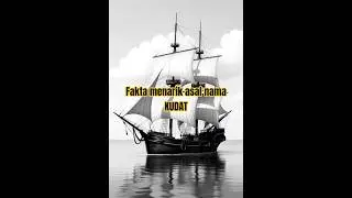 Fakta menarik asal usul nama KUDAT / teori & sejarah ringkas  #shortsmalaysia #shorts