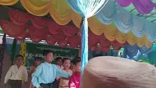 2025-2026 ပညာသင်နှစ်ရဲ့ KG ကျောင်းသား၊ သူ အက။