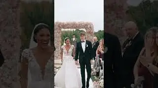 Our Wedding Video! Sneak Peak