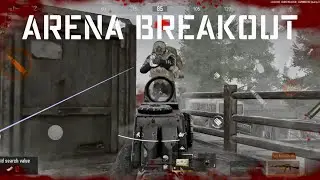 The War At Grain - Arena Breakout 