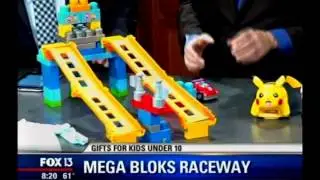 The Toy Guy on Tour | WTVT in Tampa Bay | 8am Segment