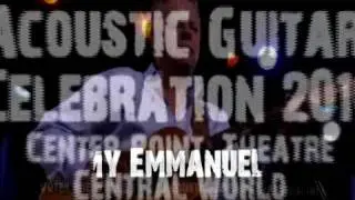Bangkok Acoustic Guitar Celebration 2010 Promo