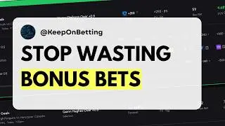 How to Maximize Bonus Bet Value