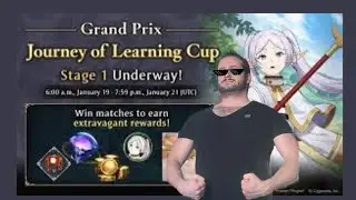 Grand Prix Stage 1 , Andiamo verso l'A! | Zio Maruth | Shadowverse WB ITA