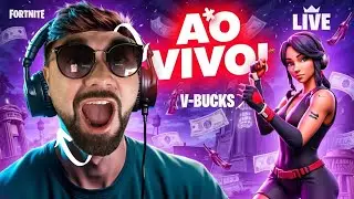 FORTNITE  COM OS INSCRITOS