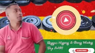Reggae Hegong & Gong waning|| by: A_NN