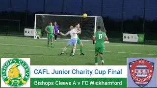| Bishops Cleeve A v FC Wickhamford | Simple As That Dave? |