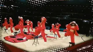 LUVABULLS | Chicago Bulls Dancers | November 23, 2024 | NBA Season 24/25