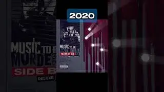 2009 vs. 2020 Eminem #rap #eminem #hiphop #music #leaks #unreleased #backnforth #leak