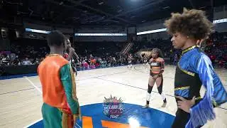 All Age Stand Battle | UNIQUE DIAMONDS | TRIPLE THREAT | CAPTIVATING CATS | War Zone X | Dance Comp