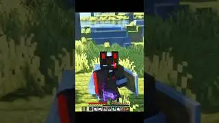 bedrock glitched seed 😳 #alookhaoge #blaze #minecraft
