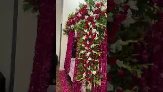 Wedding room decoration #song #movie #entertainment #bollywood #love