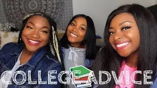 COLLEGE ADVICE FOR INCOMING FRESHMEN!!