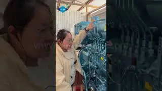 Sinooutput Weichai WHM6160 marine engine 620hp. 3 years quality warranty./Sinooutput