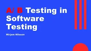 what is A/B Testing in Software Testing?  || Hindi Explanation || #softwaretesting #manualtesting